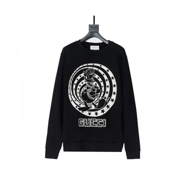 [구찌]Gucci 2020 Mm/Wm Logo Crew-neck Cotton Tshirts… - 1