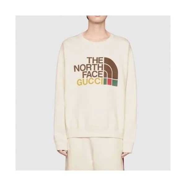[구찌]Gucci 2021 Mm/Wm Logo Crew-neck Cotton Tshirts… - 1