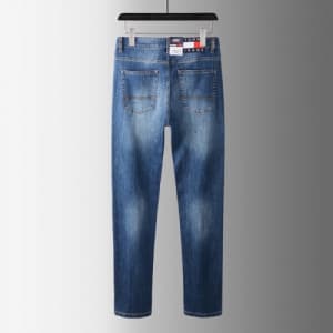 [토미]Tommy 2021 Mens Business Logo Denim Jeans - 토미…