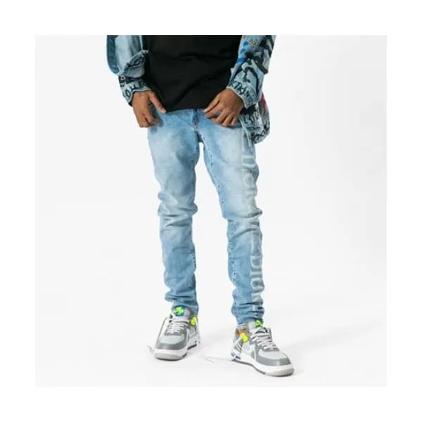 [디올]Dior 2021 Mens Logo Classic Denim Jeans - 디올 2… - 1