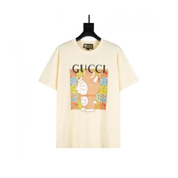 [매장판]Gucci 2021 Mm/Wm Logo Short Sleeved Tshirts -… - 1