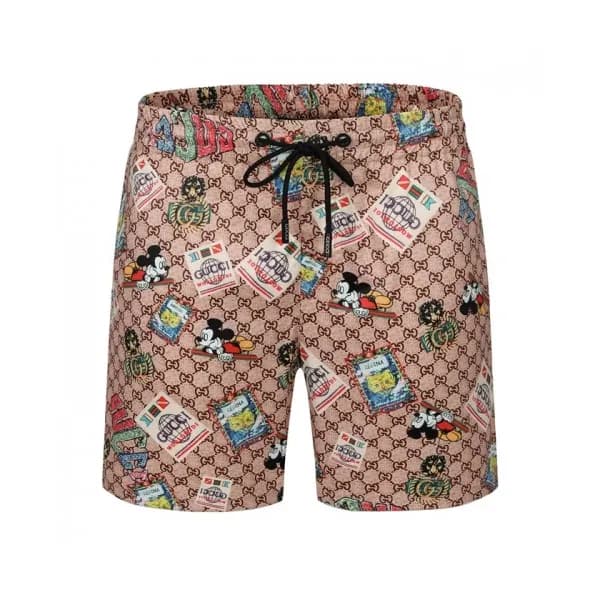 Gucci 2021 Mens Initial Logo Vintage Casual Half P… - 1