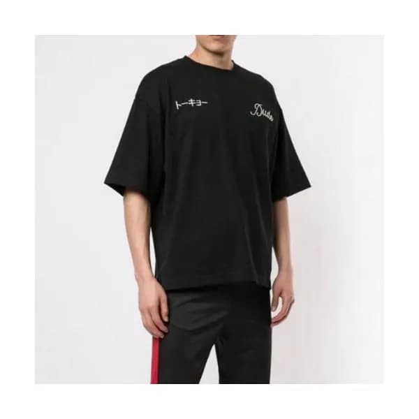 [유니크]Maison margiela Mm/Wm Deserve Printing Cotto… - 1