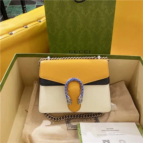 [럭셔리한]Gucci 2021 GG Dionysus Shoulder Bag,20cm,GUB… - 1
