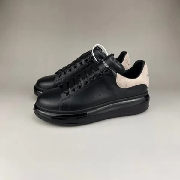 알렉산더맥퀸 남/녀 베이지탭 스니커즈 - Unisex Beige Sneakers - alx… - 1