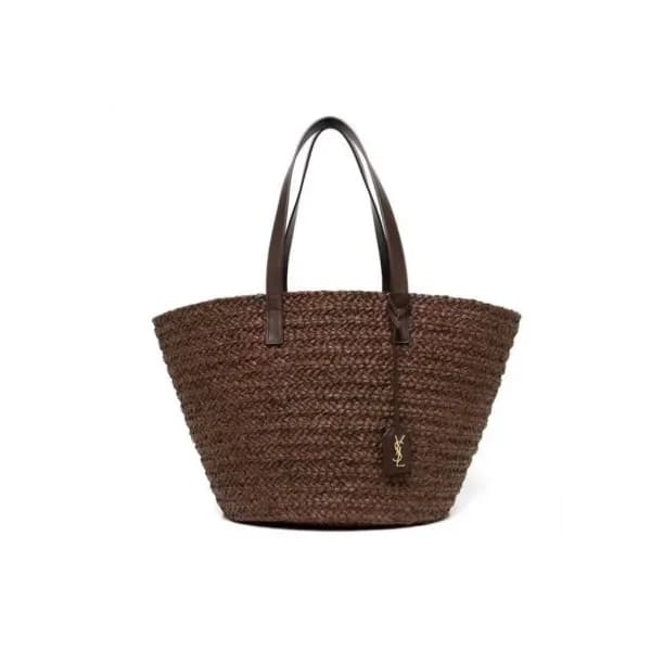 입생로랑 여성 브라운 숄더백 - Saint Laurent Womens Brown Shoul… - 1