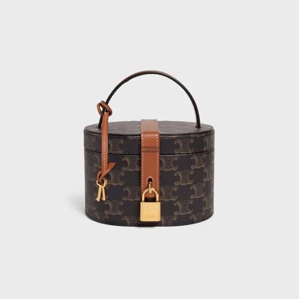 셀린느 여성 블랙 핸드백 - Celine Womens Black Tote Bag - ce1… - 1