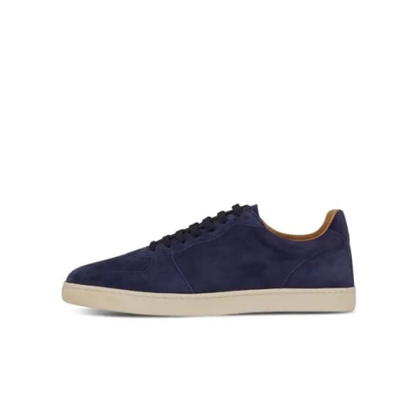 브루넬로쿠치넬리 남성 네이비 스니커즈 - Brunello Cucinelli Mens Nav… - 1