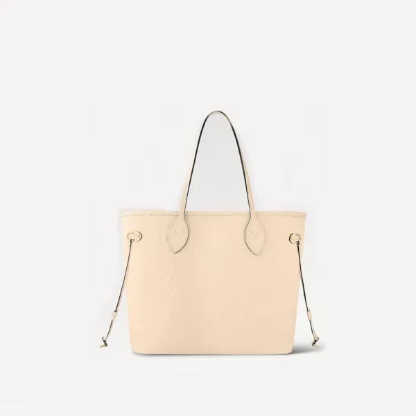 루이비통 여성 아이보리 네버플 - Louis vuitton Womens Ivory Neve… - 1