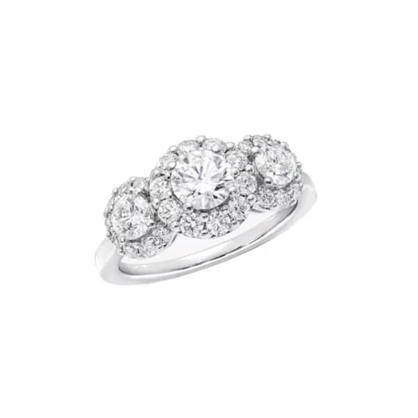 그라프 여성 화이트 골드 반지 - Graff Womens White-gold Ring - … - 1