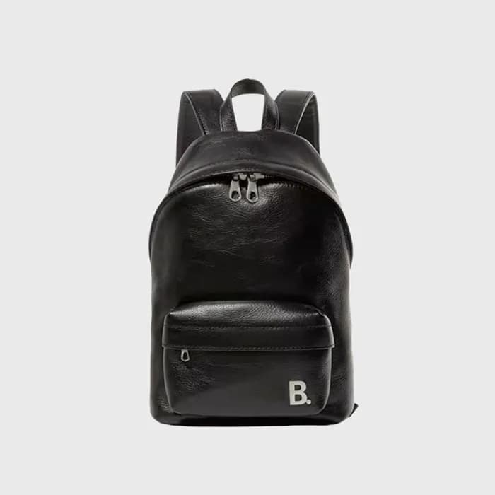 발렌시아가 남/녀 소프트 레더 백팩 【매장-220만원대】 - Balenciaga Unise… - 1