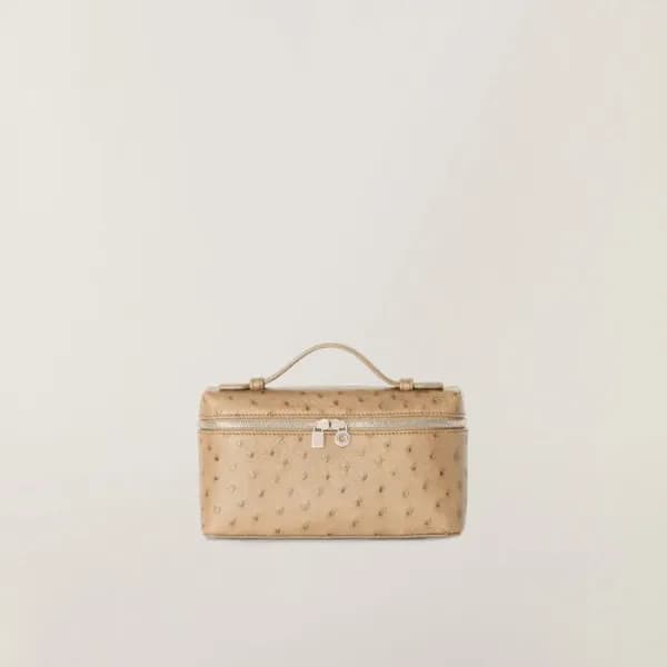 로로피아나 여성 베이지 엑스트라 포켓 - Loro Piana Womens Beige Ext… - 1
