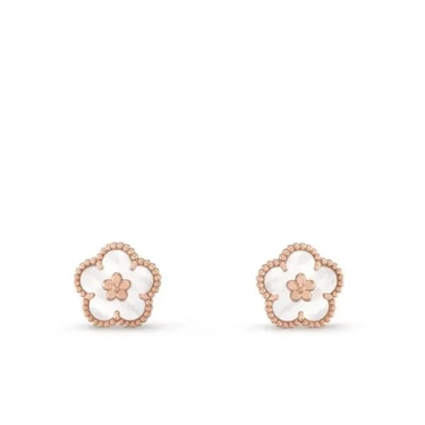 반클리프 아펠 여성 골드 이어링 - Van Cleef & Arpels Womens Gold… - 1
