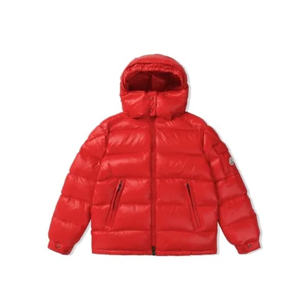 몽클레어 여성 레드 패딩 - Moncler Womens Red Padding - cl102… - 1