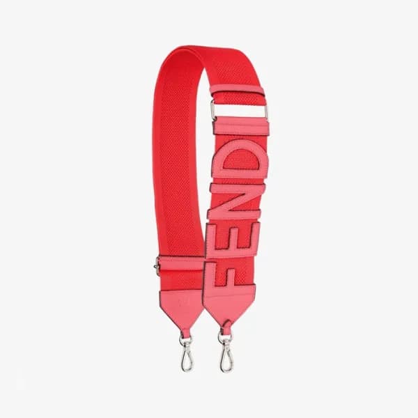 펜디 여성 핑크 스트랩 - Fendi Womens Pink Straps - acc1523x - 1