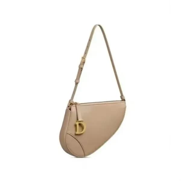 디올 여성 베이지 숄더백 - Dior Womens Beige Shoulder Bag - d… - 1