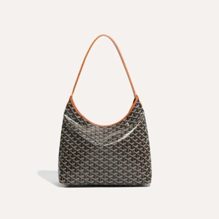 고야드 여성 블랙 탄 보헴 호보백 - Goyard Womens Boheme Hobo Bag… - 1