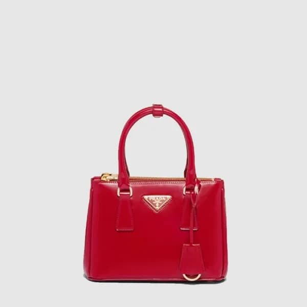 프라다 여성 가죽 미니 백 1BA906 - Prada Womens Leather Mini … - 1