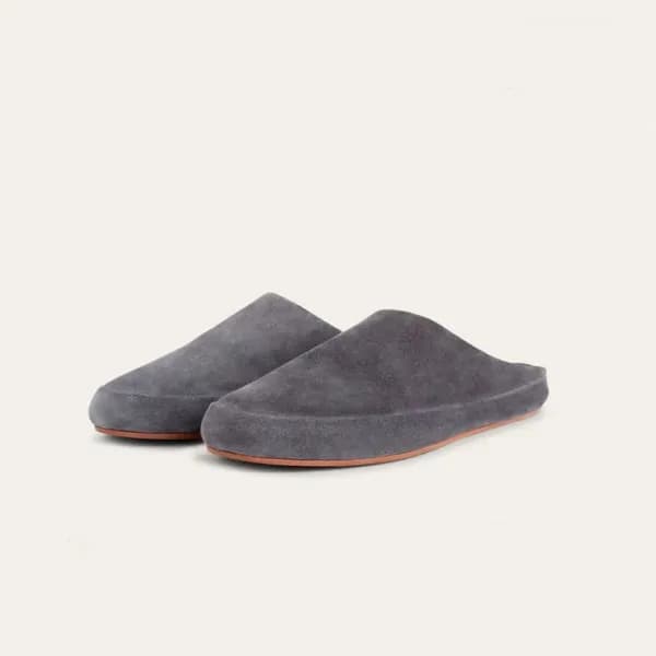 로로피아나 남성 그레이 블로퍼 - Loro Piana Mens Gray Blopper - … - 1