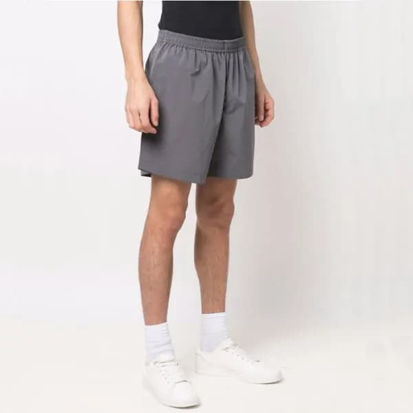 톰브라운 남성 그레이 반바지 - Thom Browne Mens Gray Half-pants… - 1