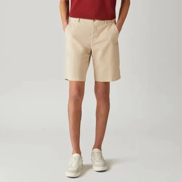 로로피아나 남성 베이직 숏팬츠 - Loro Piana Mens Half-pants - lp… - 1