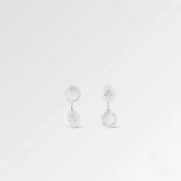 루이비통 여성 골드 이어링 - Louis vuitton Womens Gold Earring… - 1
