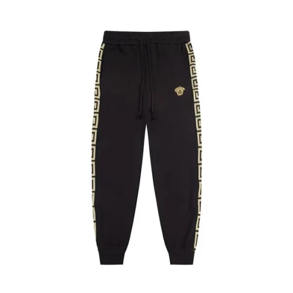 베르사체 남성 트레이닝 팬츠 - Versace Mens Sweat Pants - lvc23… - 1