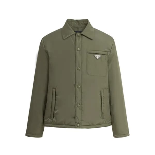 프라다 남성 다운 재킷 - Prada Mens Down Jacket - prc3042x - 1