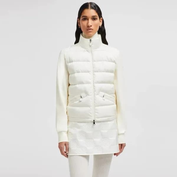 몽클레어 여성 다운 재킷 - Moncler Womens Down Jacket - moc35… - 1
