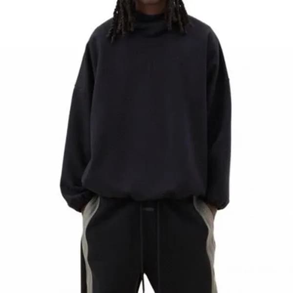 피어오브갓 남성 캐쥬얼 후드티 - Fear of god Mens Casual Hoodie … - 1