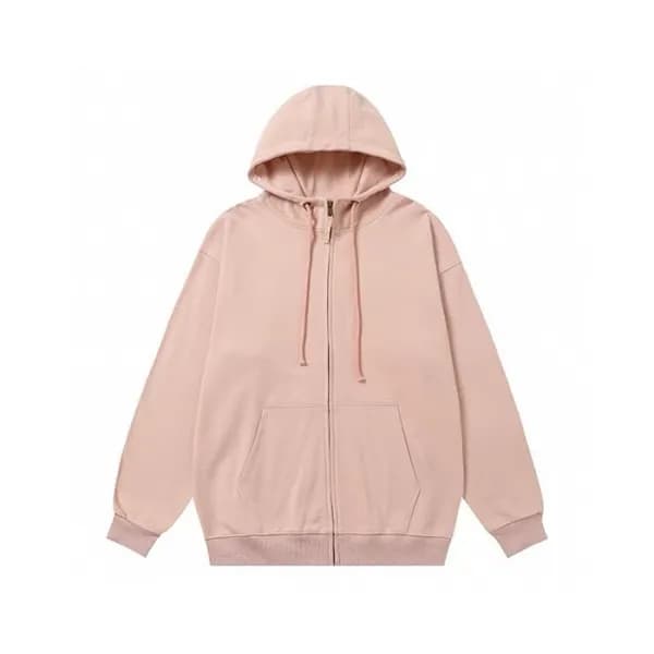 메종 마르지엘라 남성 집업 후드티 - Maison margiela Mens Zip-up H… - 1
