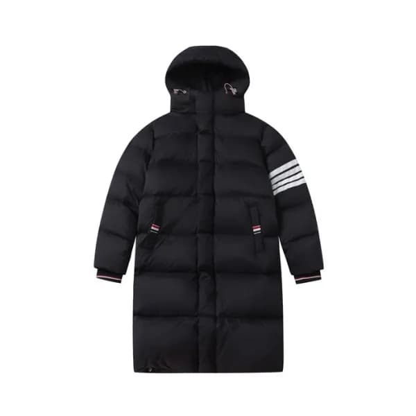 톰브라운 남성 롱 다운 패딩 - Thom Browne Mens Down Padding -… - 1