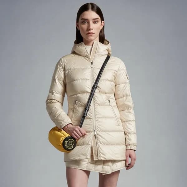 몽클레어 여성 다운 패딩 - Moncler Womens Down Padding - moc4… - 1