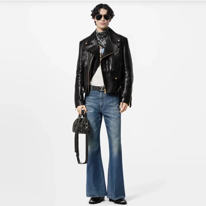 루이비통 남성 키폴 반둘리에 25 M11595 - Louis vuitton Mens Kee… - 1