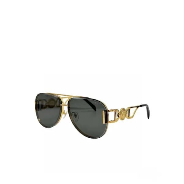 베르사체 남성 프리미엄 메탈 프레임 선글라스 - Versace Mens Premium Me… - 1