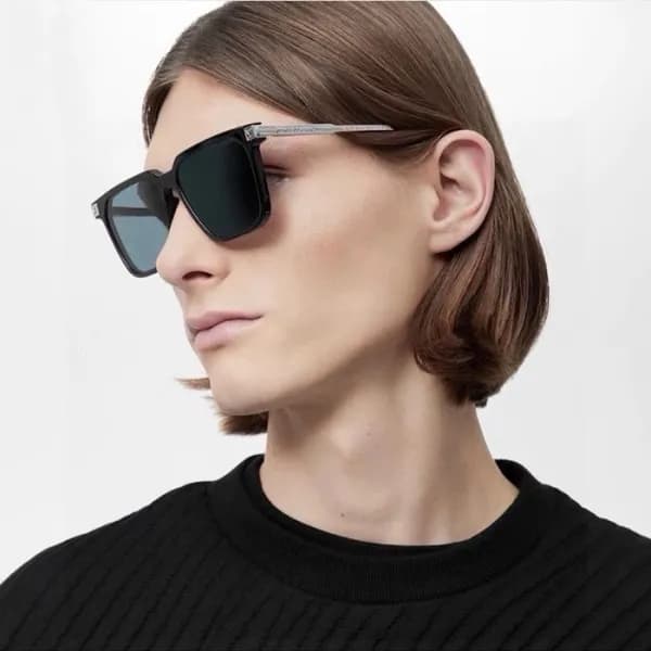 루이비통 남성 이니셜 선글라스 - Louis vuitton Mens Sunglasses -… - 1