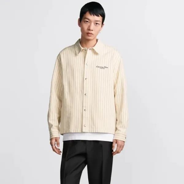 디올 남성 베이직 셔츠 - Dior Mens Basic Shirts - dic5111x - 1