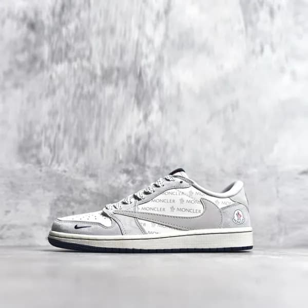 나이키 남/녀 로우 스니커즈 - Nike Air Jordan 1 Low Unisex Sne… - 1