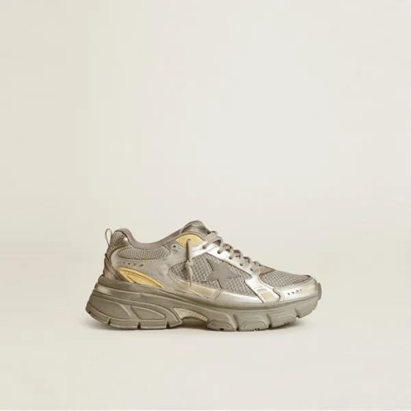 골든구스 여성 라이트스타 스니커즈 - Golden Goose Womens Lightstar… - 1