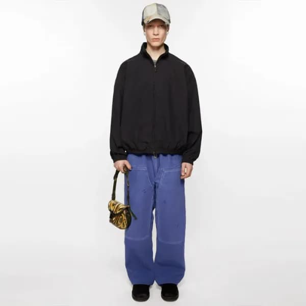 아크네 남성 스웻 팬츠 - Acne Studios Mens Sweat Pants - anc… - 1