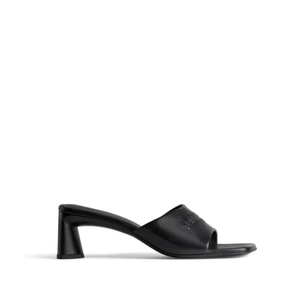 발렌시아가 여성 듀티 프리 뮬 - Balenciaga Womens Duty Free Mul… - 1