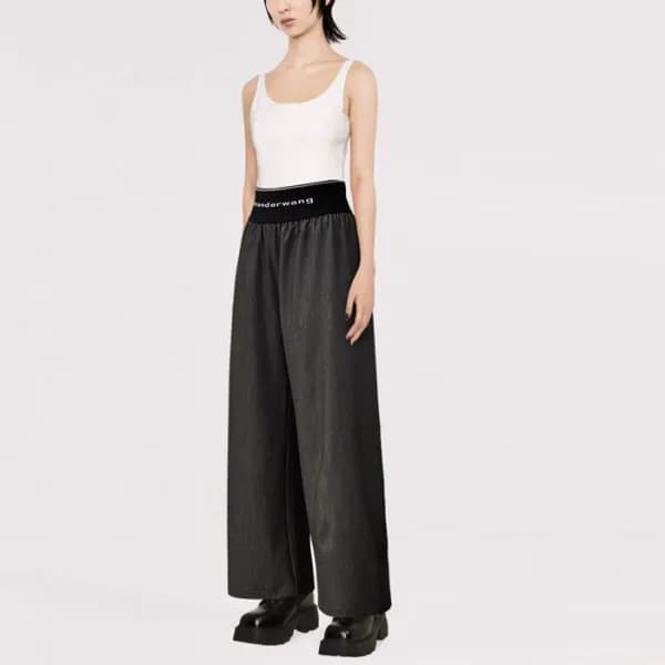 알렉산더왕 여성 스웻 팬츠 - Alexander wang Womens Sweat Pants… - 1