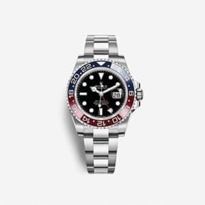 [당일배송] 롤렉스 남성 GMT-마스터 2 - dd588x