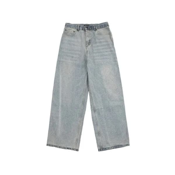 발렌시아가 남성 클래식 청바지 - Balenciaga Mens Classic Jeans -… - 1