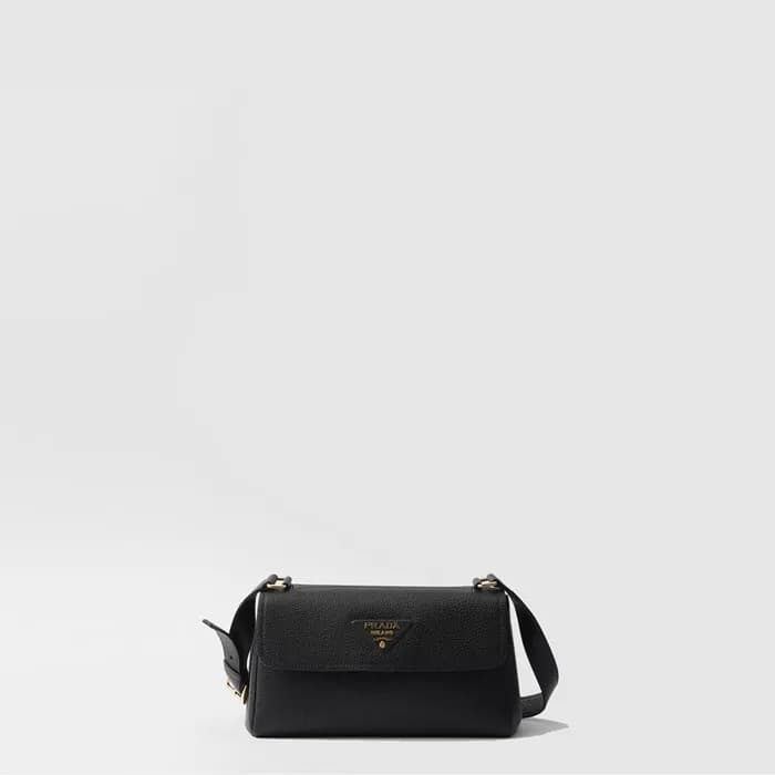 프라다 여성 스몰 가죽 숄더백 1BN022 - Prada Womens Small Leath… - 1