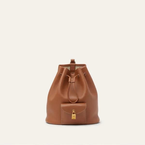 로로피아나 여성 엑스트라 드로스트링 L27 백팩 - Loro Piana Womens Ext… - 1