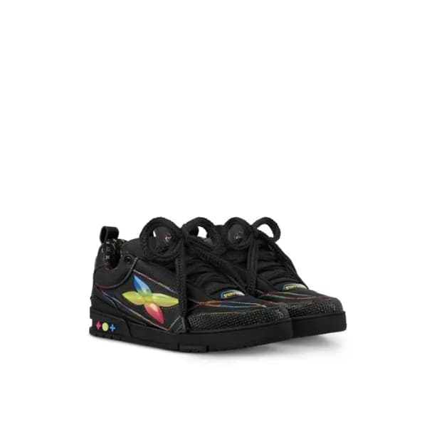 루이비통 남/녀 트레이너 스니커즈 - Louis vuitton Unisex Trainer … - 1