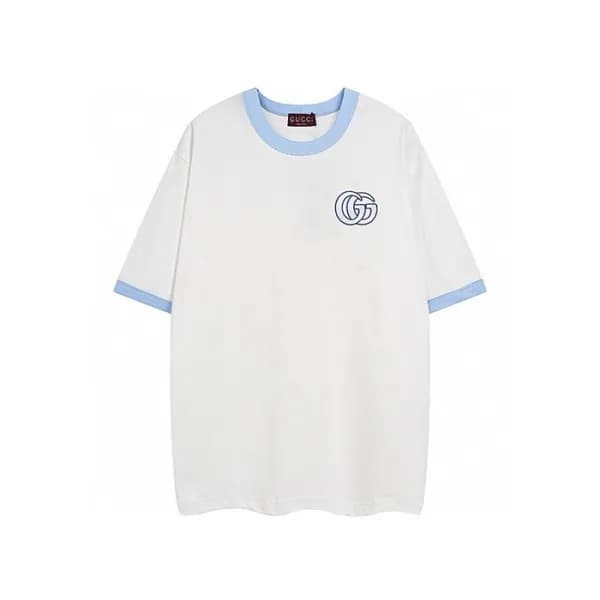 구찌 남성 라운드 반팔티 - Gucci Mens Round Tshirt - guc7086x - 1