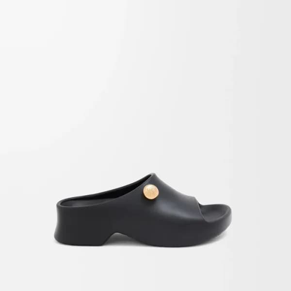 로에베 여성 폼 페블 슬리퍼 - Loewe Womens Foam Pebble Slipper… - 1