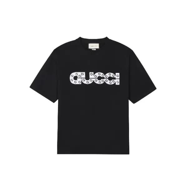 구찌 남성 라운드 반팔티 - Gucci Mens Round Tshirt - guc7228x - 1